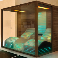 Easy Relax combined sauna