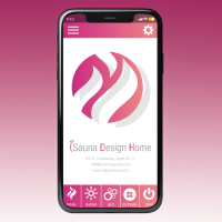 iSauna Design Home App