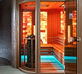Modern sauna design &amp;amp; construction