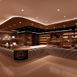 Bakery and cafe design