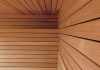 Canadian red cedar sauna wood