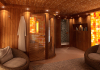Combined sauna wellness in Wien