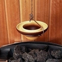 Dry Finnish sauna