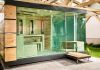 Wellness sauna rural tourism
