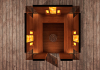 Combined sauna planning