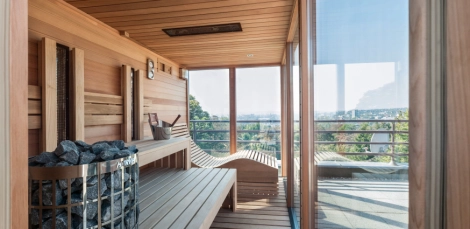 Premium iSauna Experience in Your Home Premium iSauna Experience in Your Home