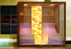 Easy Art Himalayan salt sauna