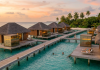 Tropical Relaxation