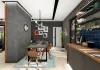 Kitchen interior design