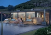 Luxury Sauna house plan