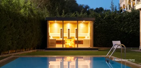 Sauna manufacture differently than others Sauna manufacture differently than others