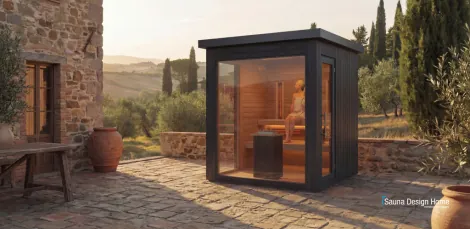designer mini sauna designer mini sauna