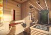 Unique Home Gym 