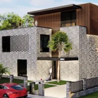 Architectural visual design