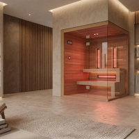 custom infrasauna infra therapy