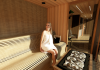 Sauna Interior