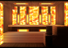 3D sauna plan Infraworld