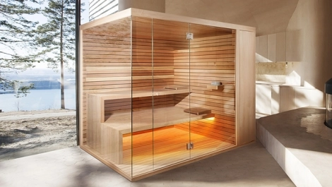 Indoor biosauna Indoor biosauna
