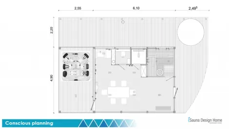 sauna house sauna house