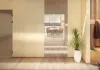 Architectural, interior 3d visual design