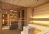 Sauna Interior