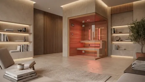 MySauna - indoor infra sauna MySauna - indoor infra sauna