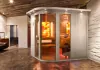 Combined Sauna for 4 person Combined Sauna for 4 person