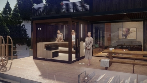 exclusive sauna exclusive sauna