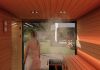 Outdoor wellness unit