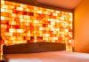 Himalayan salt therapy building