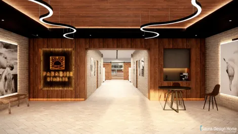 Premium design enterior