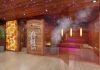 Home wellness area