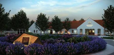 Equestrian Facility Design
