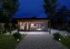 Private sauna-wellness design