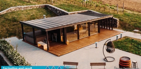 From planning to execution, outstanding saunahouses From planning to execution, outstanding saunahouses