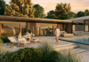 Premium wellness house