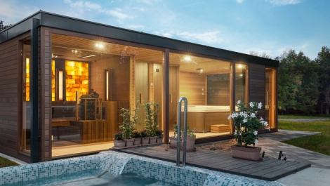 iSauna Sauna House iSauna Sauna House