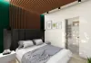 Bedroom interior design