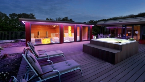 sauna house sauna house