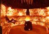 Himalayan Salt cave 