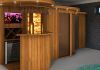 3D Sauna plan Budapest