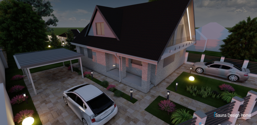 Facade design