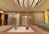 Sauna, wellness room design