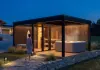 Sauna with jakuzzi Sauna with jakuzzi