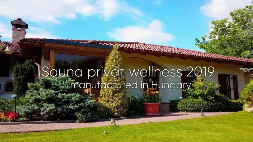 Designing and construction of private sauna and wellness facilities Designing and construction of private sauna and wellness facilities
