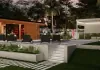 Private sauna-wellness world