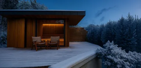 Sauna Wellness
