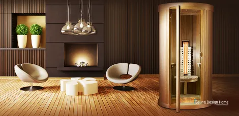 Infrared sauna at home Infrared sauna at home