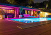 Private Wellness Area with Pool