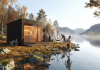 Wellness pavilion